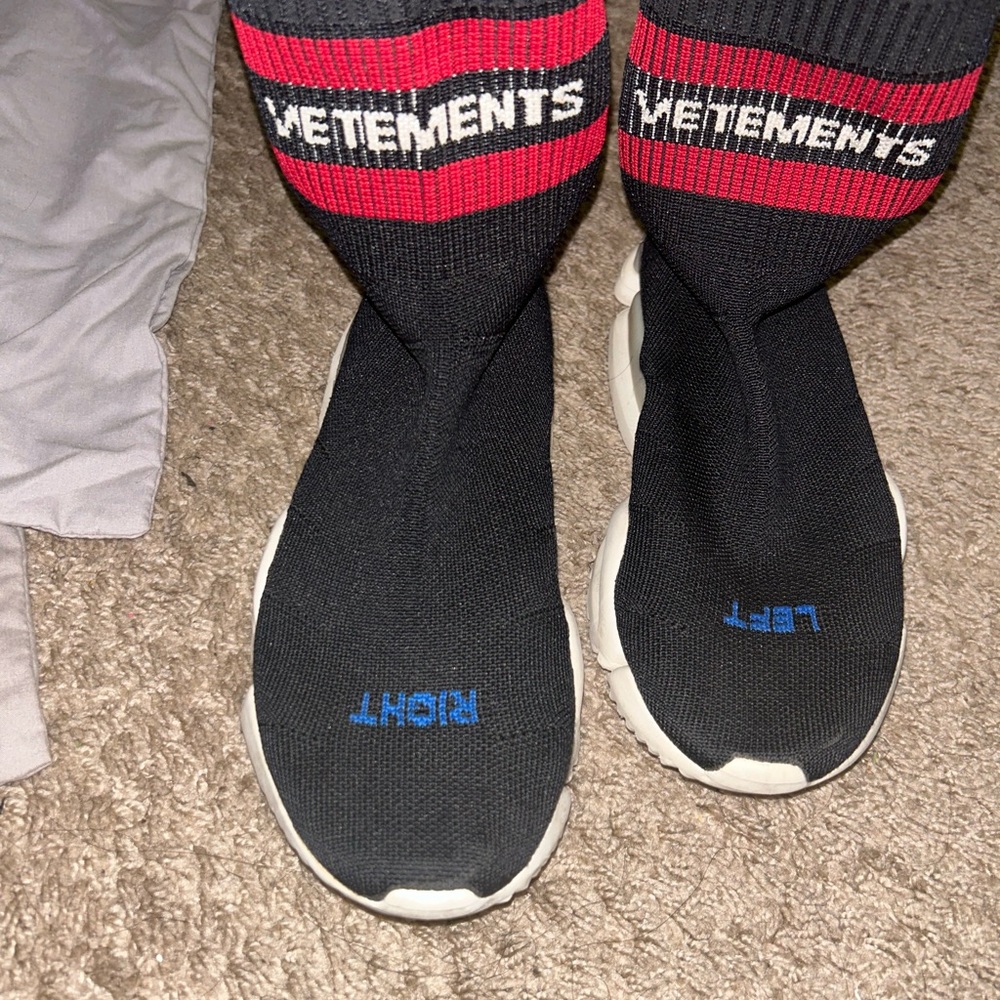 Vetements Reebok - Picture 2 of 6